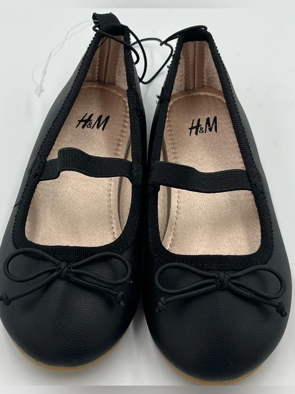 H&M classic black
